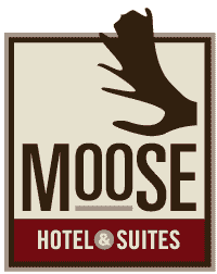 Moose Hotel & Suites Logo