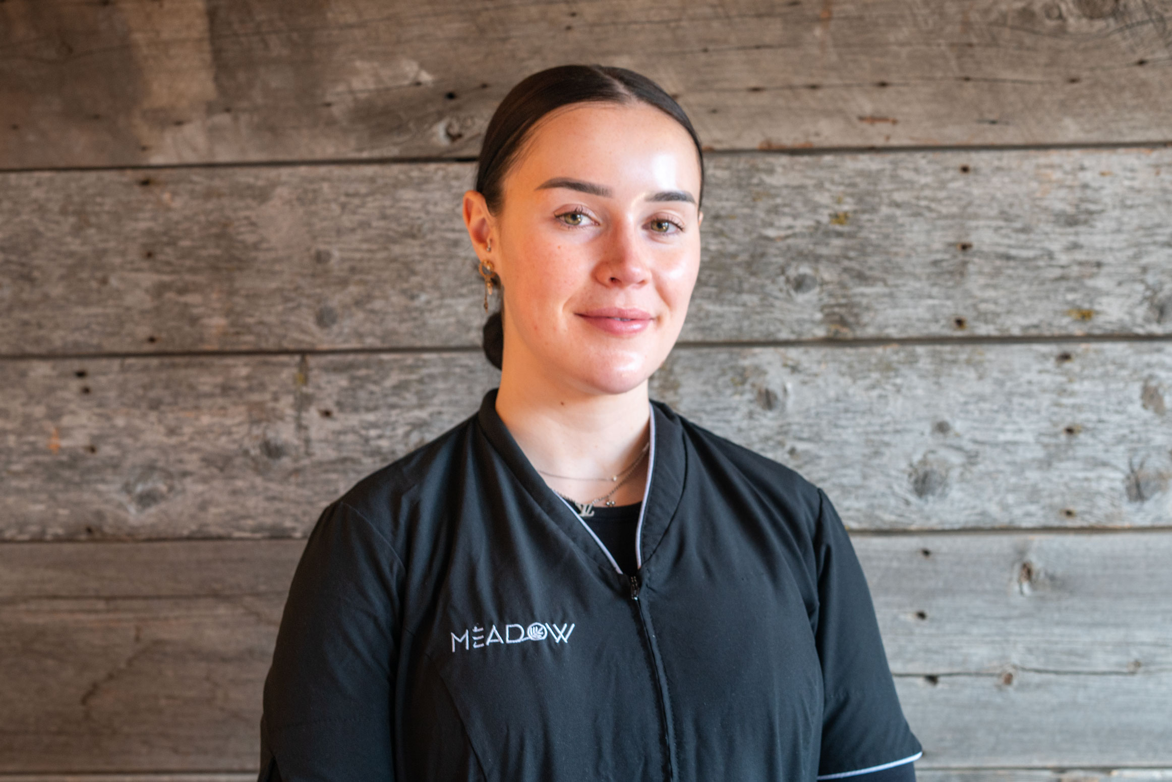 Maisy Aesthetician Meadow Spa