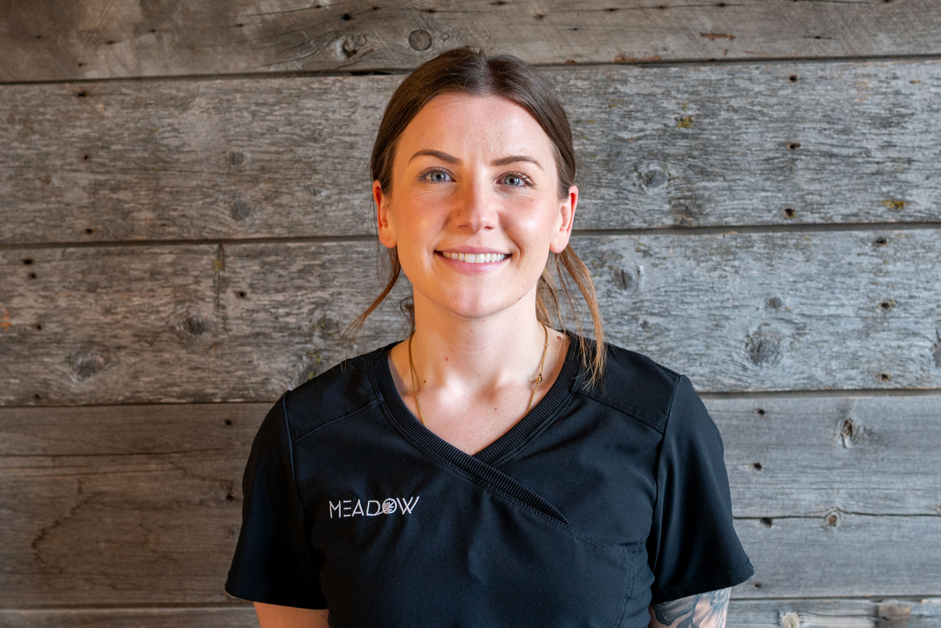 Megan Massage Therapy Meadow Spa