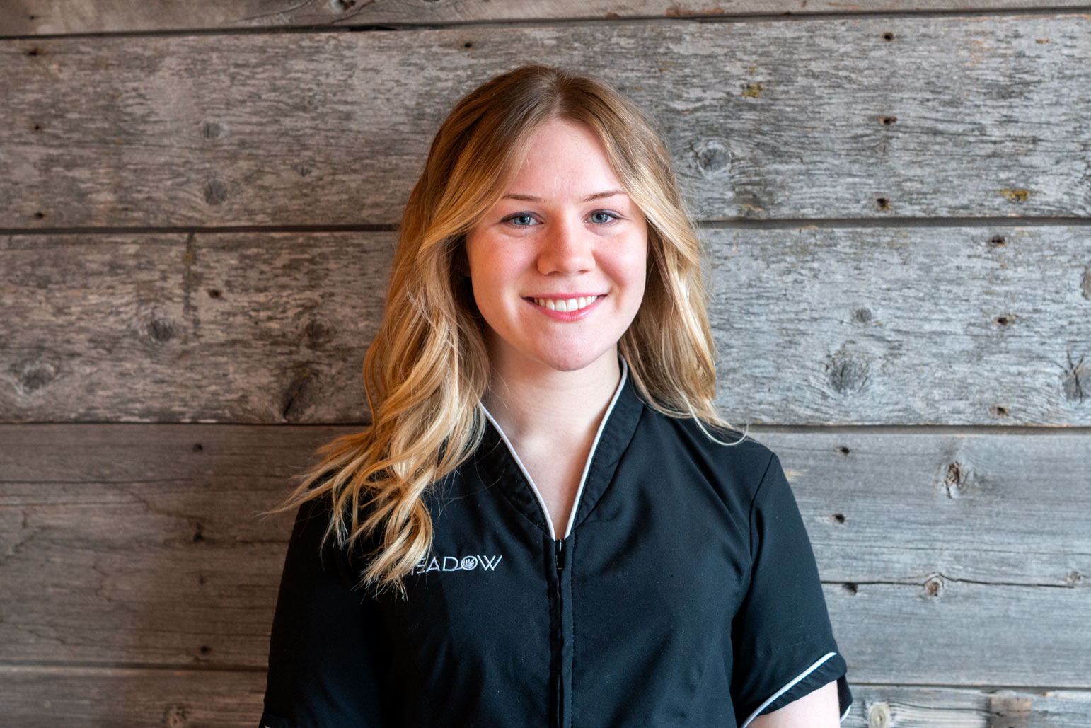 Sarah Aesthetician Meadow Spa