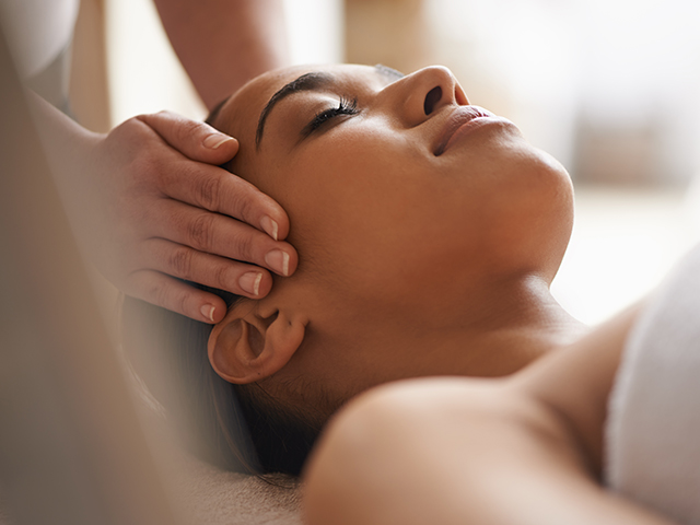OPTIMUM WELLBEING FACIAL