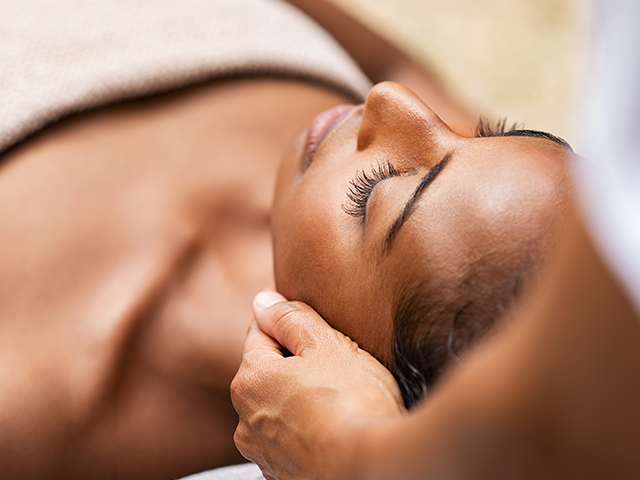 Meadow Spa massage