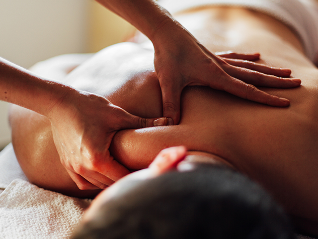 Meadow Spa massage